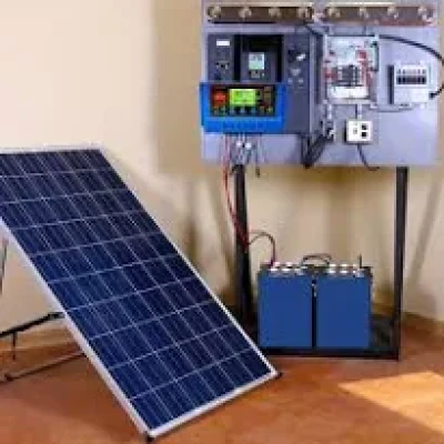 FELICITY MPPT CHARGE CONTROLLER