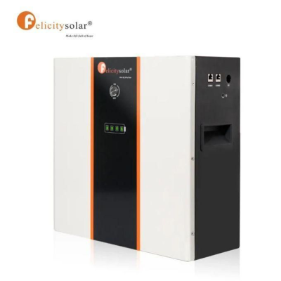 BLUE CARBON LITHIUM BATTERY STACKABLE