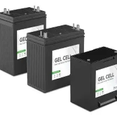Gel Battery