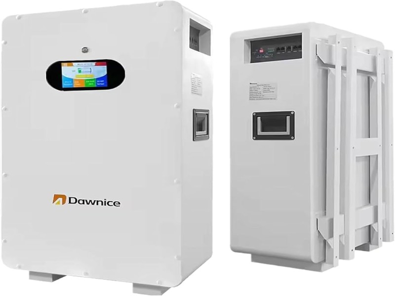 IKW MICRO INVERTER LITHIUM BATTERY SOLAR SYSTEM