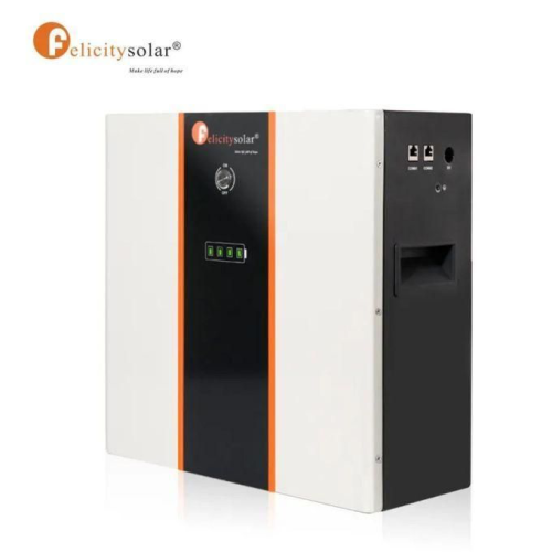Felicity Solar 48V 100AH 5KWH Lithium(LiFePO4)Battery