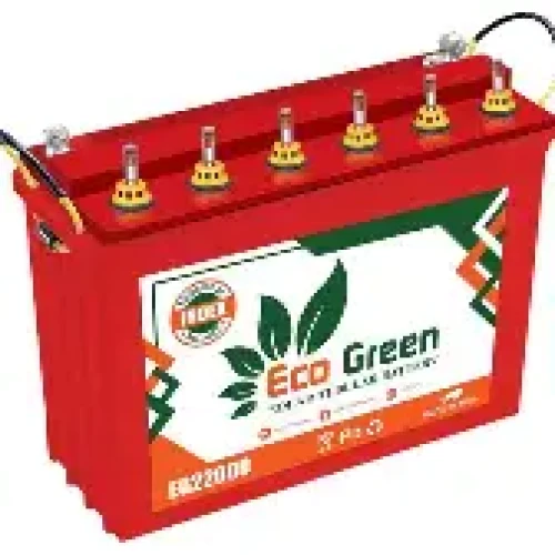 Multi Power 220Ah Tubular Battery