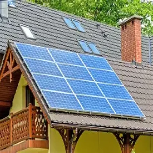 580W Felicity Solar Panel