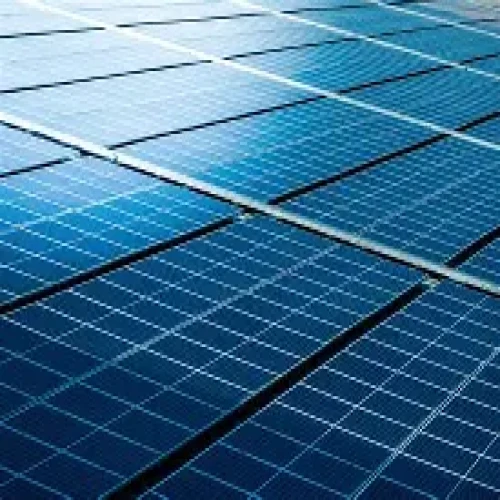 590W Jinko Solar Panel