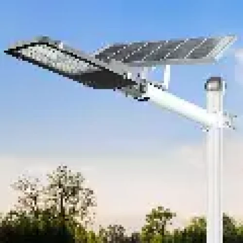 30W A3 Solar Street Light
