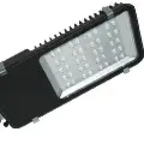120W D2 Solar Street Light