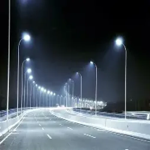 60W P2 Solar Street Light