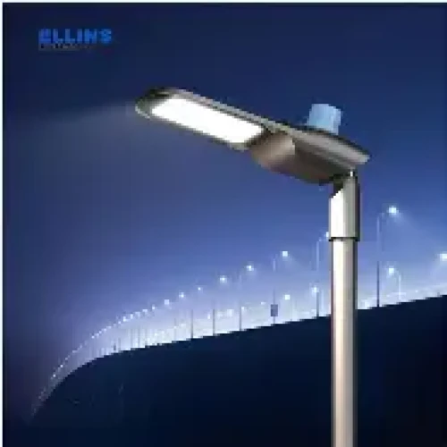 80W P2 Solar Street Light